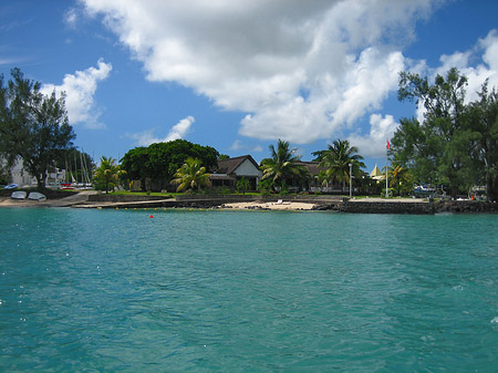 Fotos Wolken über Mauritius