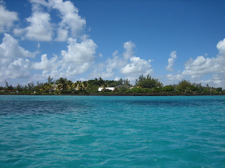 Fotos Wolken über Mauritius