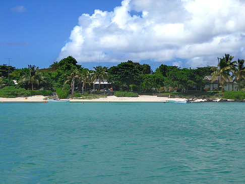 Fotos Wolken über Mauritius | 