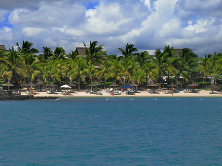 Fotos Wolken über Mauritius | 