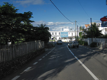 Auf den Straßen Foto 