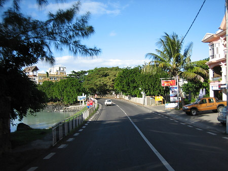 Auf den Straßen