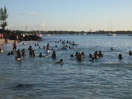 Strand von Grand Baie