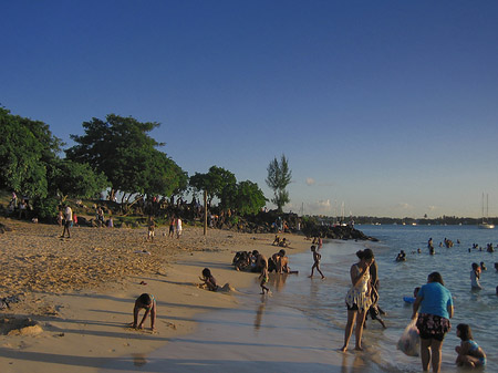 Fotos Strand von Grand Baie | 