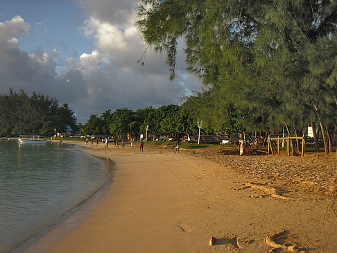 Foto Strand von Grand Baie