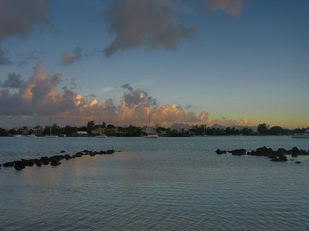 Fotos Strand von Grand Baie