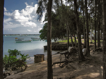 Fotos Strand von Grand Baie