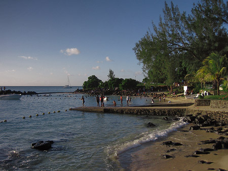 Fotos Strand von Grand Baie