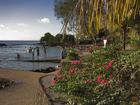 Fotos Strand von Grand Baie | 