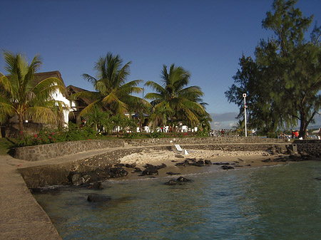 Strand von Grand Baie