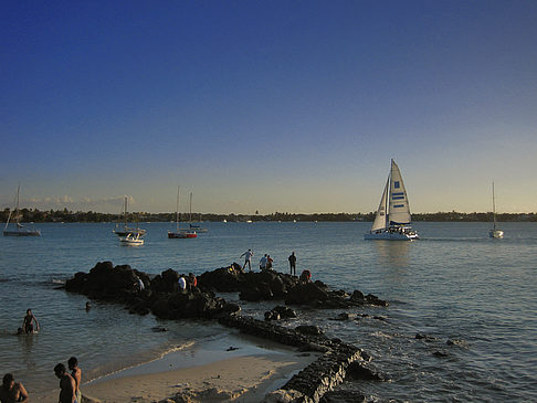 Fotos Strand von Grand Baie | 