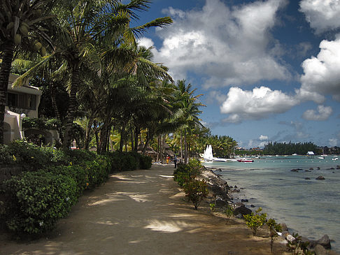 Fotos Strand von Grand Baie