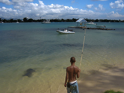 Fotos Strand von Grand Baie