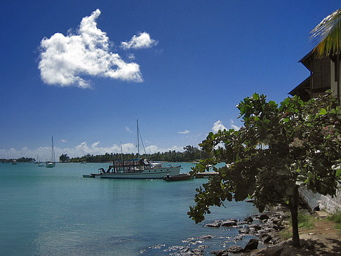 Strand von Grand Baie