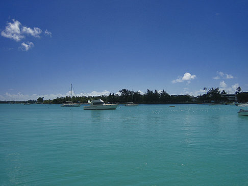 Strand von Grand Baie