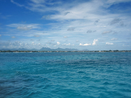 Foto Blick auf das Wasser