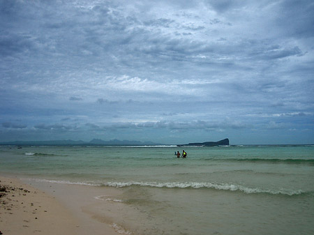 Foto Blick auf das Wasser - 