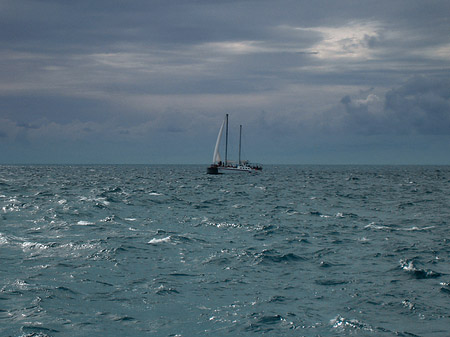 Foto Blick auf das Wasser - 