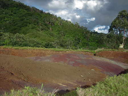 La Vallée des Coleurs - Mauritius