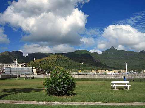 Auf dem Berg Fotos