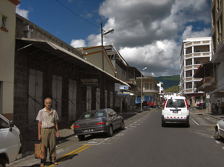 Auf den Straßen