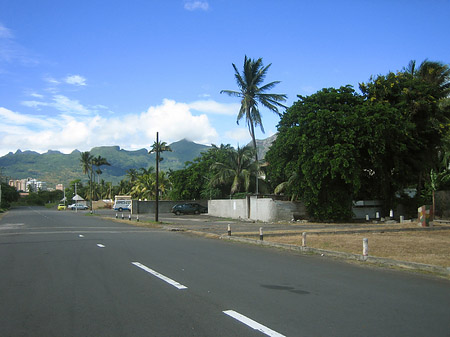 Auf den Straßen