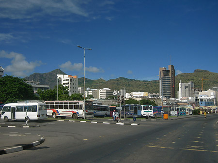 Foto Auf den Straßen