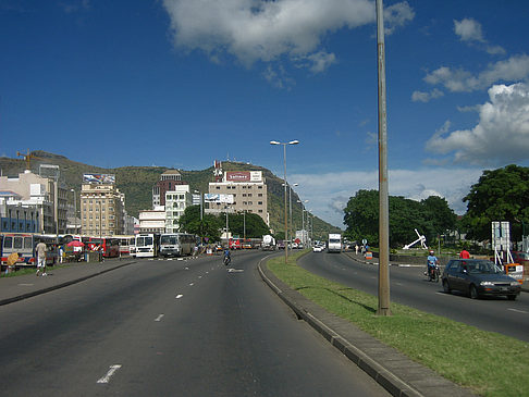 Foto Auf den Straßen - 