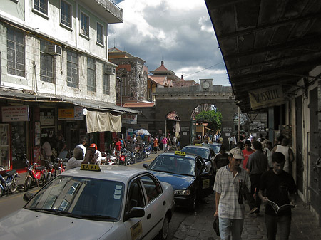 Fotos Auf den Straßen