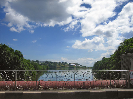 Blick auf das Wasser