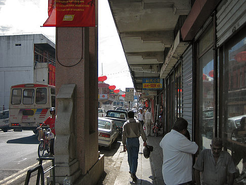 Chinatown Foto 