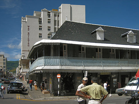 Foto Gebäude