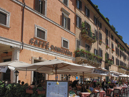 Café Domiziano - Latium (Rom) (Rom)