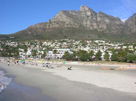 Strand - Westliches Kap